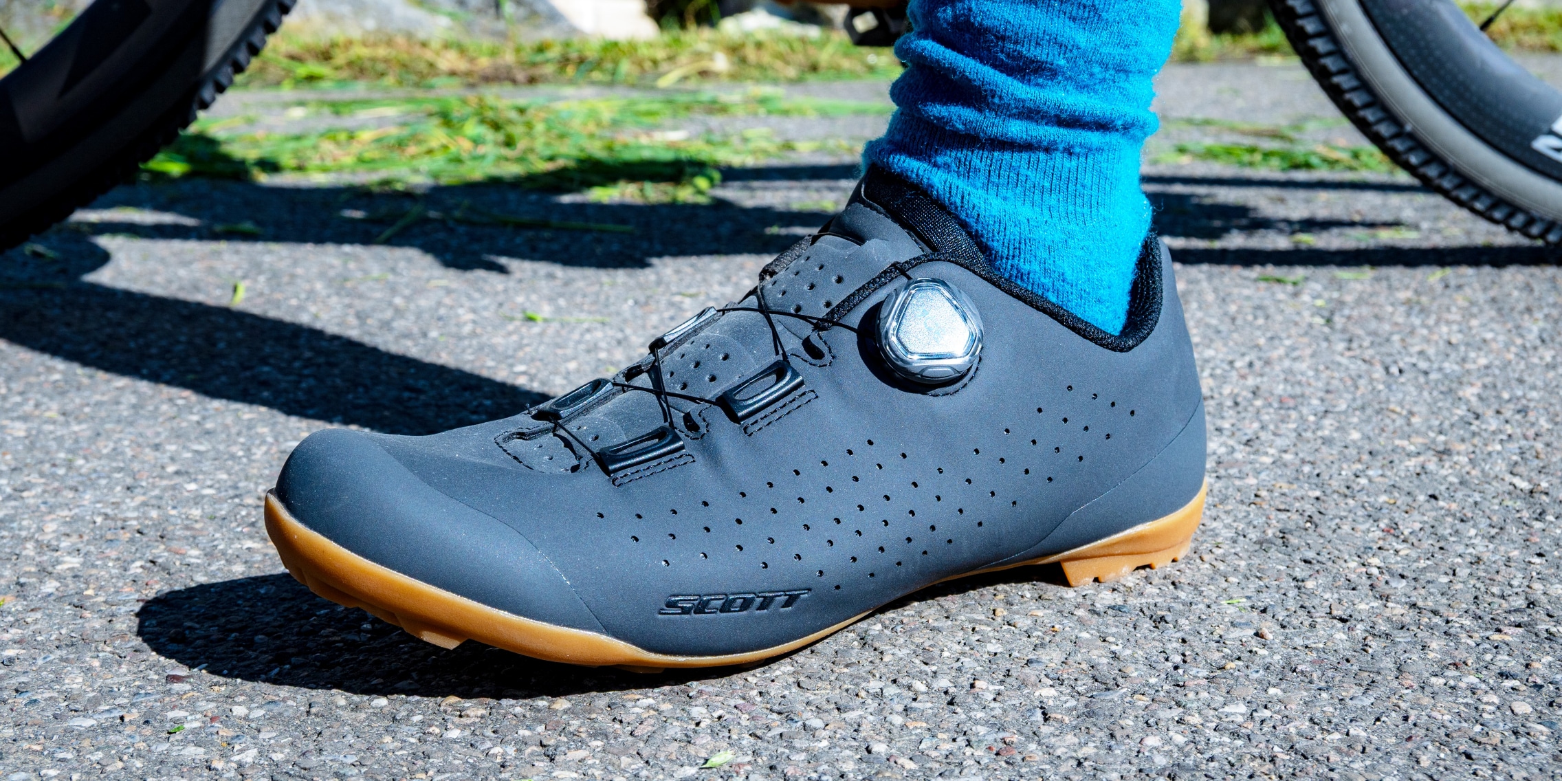 Suplest XC/Gravel Pro review: an impressive gravel shoe - Galaxus